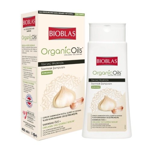 Bioblas Organic Oils Şampuan
